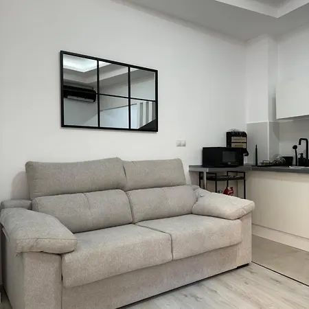 Apartment Anthracita *