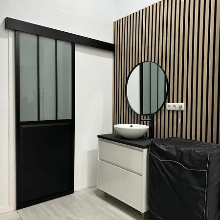 Apartamento Anthracita *