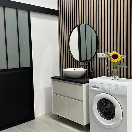 Apartamento Anthracita *