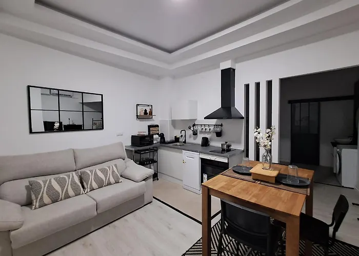 Apartamento Anthracita