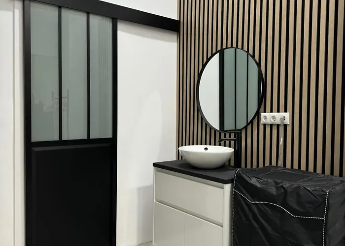 Appartement Anthracita *