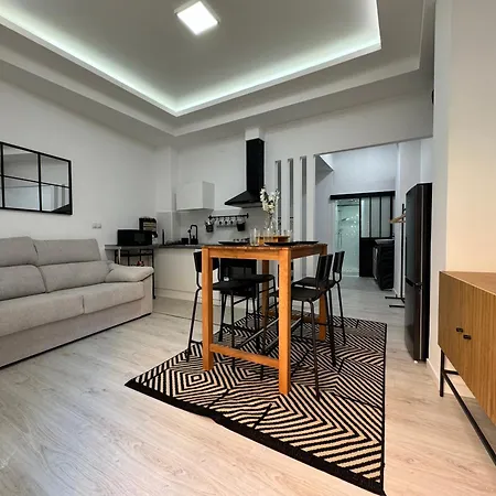 Lejlighed Anthracita Valencia